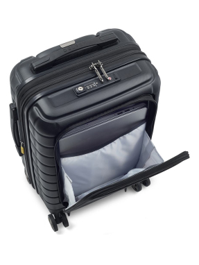 ΒΑΛΙΤΣΑ ΚΑΜΠΙΝΑΣ EXPANDABLE | Μαύρο