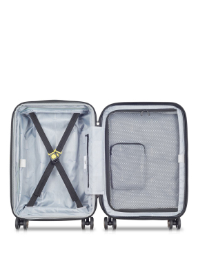 ΒΑΛΙΤΣΑ ΚΑΜΠΙΝΑΣ EXPANDABLE | Μαύρο