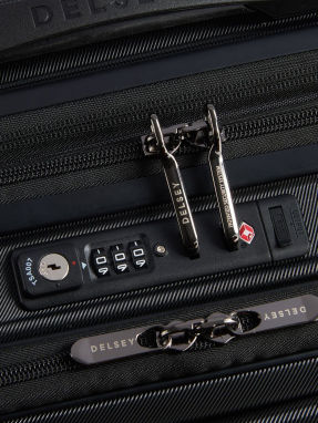 ΒΑΛΙΤΣΑ ΚΑΜΠΙΝΑΣ EXPANDABLE | Μαύρο