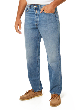 ΑΝΔΡΙΚΟ DENIM ΠΑΝΤΕΛΟΝΙ | Μπλε 34