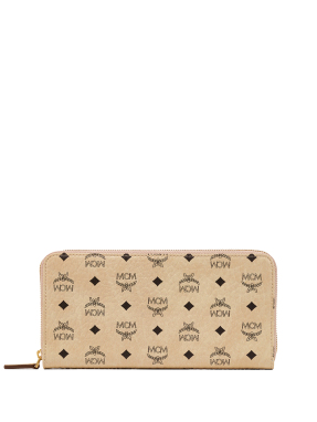 ΓΥΝΑΙΚΕΙΟ ΠΟΡΤΟΦΟΛΙ AREN ZIP LARGE | Μπεζ