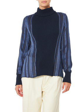 ΓΥΝΑΙΚΕΙΑ ΜΠΛΟΥΖΑ ZIRIA | Μπλε EU 44