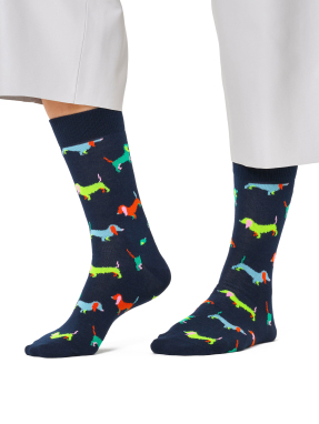 ΚΑΛΤΣΕΣ PUPPY LOVE | Πολύχρωμο 36/40