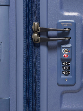 ΜΕΓΑΛΗ ΒΑΛΙΤΣΑ 19 DEGREE EXTENDED TRIP EXPANDABLE 4 WHEELED | Μπλε