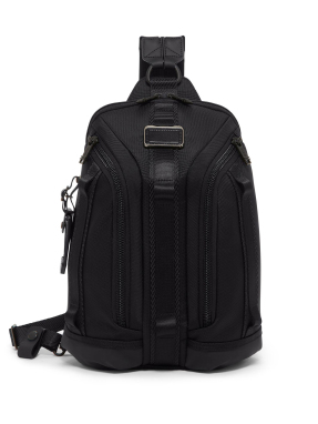 ΣΑΚΙΔΙΟ ΠΛΑΤΗΣ ALPHA BRAVO KNIGHT SLING | Μαύρο