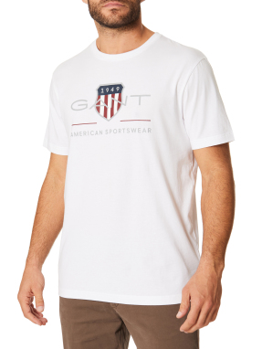 ΑΝΔΡΙΚΟ T-SHIRT | Λευκό XXL