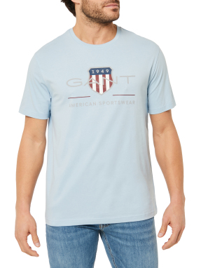 ΑΝΔΡΙΚΟ T-SHIRT | Γαλάζιο M