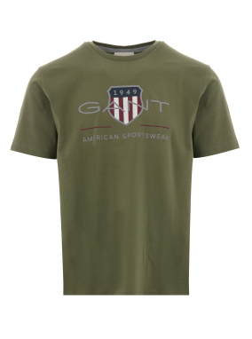 ΑΝΔΡΙΚΟ T-SHIRT | Πράσινο Ανοιχτό XXL