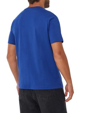 ΑΝΔΡΙΚΟ T-SHIRT | Μπλε G0435 L