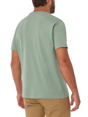 ΑΝΔΡΙΚΟ T-SHIRT | Φυστικί  G0308 L
