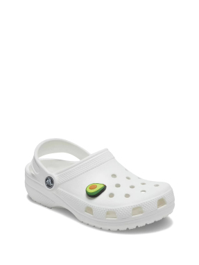 JIBBITZ™ CHARMS BRIGHT AVOCADO | Πράσινο UNIQUE ONE SIZE
