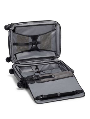 ΒΑΛΙΤΣΑ ΚΑΜΠΙΝΑΣ ALPHA 3 CONTINENTAL EXPANDABLE | Μαύρο