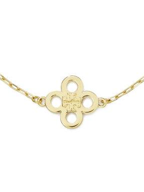 ΓΥΝΑΙΚΕΙΟ ΒΡΑΧΙΟΛΙ KIRA CLOVER | Χρυσό ONE SIZE