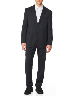 ΑΝΔΡΙΚΟ ΚΟΣΤΟΥΜΙ | Μαύρο EU 56