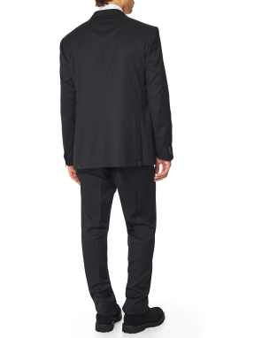 ΑΝΔΡΙΚΟ ΚΟΣΤΟΥΜΙ | Μαύρο EU 56