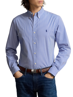 ΑΝΔΡΙΚΟ ΠΟΥΚΑΜΙΣΟ | Γαλάζιο M