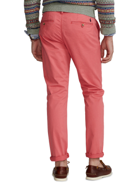 ΑΝΔΡΙΚΟ CHINO ΠΑΝΤΕΛΟΝΙ | Κοραλί EU 32