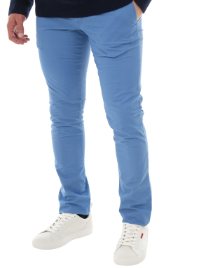 ΑΝΔΡΙΚΟ ΠΑΝΤΕΛΟΝΙ CHINOS | Μπλε EU 38