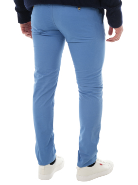 ΑΝΔΡΙΚΟ ΠΑΝΤΕΛΟΝΙ CHINOS | Μπλε EU 38