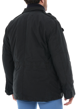 ΑΝΔΡΙΚΟ ΜΠΟΥΦΑΝ | Μαύρο L