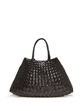 ΓΥΝΑΙΚΕΙΑ ΤΣΑΝΤΑ ΧΕΙΡΟΣ SANTA CROCE SMALL | Μαύρο