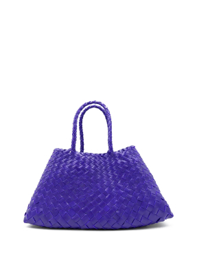 ΓΥΝΑΙΚΕΙΑ ΤΣΑΝΤΑ ΧΕΙΡΟΣ SANTA CROCE SMALL | Μωβ