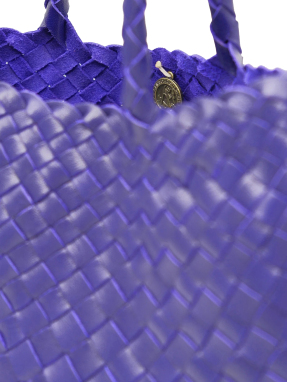 ΓΥΝΑΙΚΕΙΑ ΤΣΑΝΤΑ ΧΕΙΡΟΣ SANTA CROCE SMALL | Μωβ