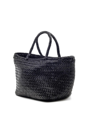 ΓΥΝΑΙΚΕΙΑ ΤΣΑΝΤΑ ΧΕΙΡΟΣ GRACE BASKET SMALL | Μαύρο