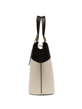 ΓΥΝΑΙΚΕΙΑ ΤΣΑΝΤΑ ΧΕΙΡΟΣ HIMMEL LARGE | Μαύρο