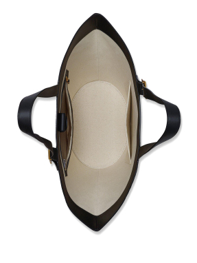 ΓΥΝΑΙΚΕΙΑ ΤΣΑΝΤΑ ΧΕΙΡΟΣ HIMMEL LARGE | Μαύρο