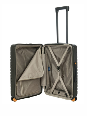 ΒΑΛΙΤΣΑ ΜΕΣΑΙΑ EXPANDABLE 65CM ULISSE OLIVE | Χακί