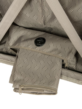 ΒΑΛΙΤΣΑ ΜΕΣΑΙΑ EXPANDABLE 65CM ULISSE OLIVE | Χακί