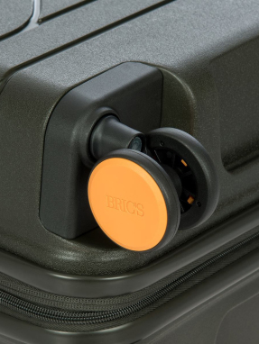 ΒΑΛΙΤΣΑ ΜΕΣΑΙΑ EXPANDABLE 65CM ULISSE OLIVE | Χακί