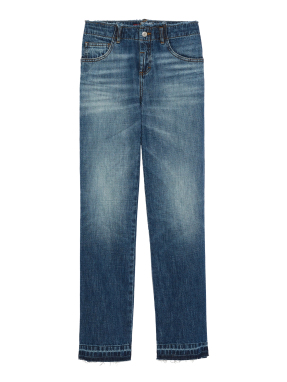 ΓΥΝΑΙΚΕΙΟ ΠΑΝΤΕΛΟΝΙ DENIM ISTMO | Μπλε 25