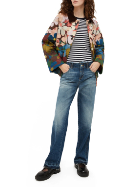 ΓΥΝΑΙΚΕΙΟ ΠΑΝΤΕΛΟΝΙ DENIM ISTMO | Μπλε 25