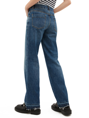 ΓΥΝΑΙΚΕΙΟ ΠΑΝΤΕΛΟΝΙ DENIM ISTMO | Μπλε 25