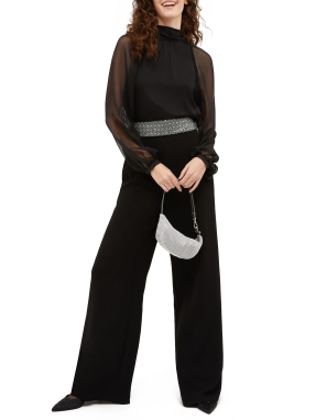 ΓΥΝΑΙΚΕΙΑ ΟΛΟΣΩΜΗ ΦΟΡΜΑ VERRES | Μαύρο IT 42