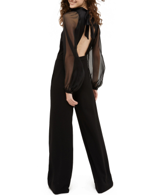 ΓΥΝΑΙΚΕΙΑ ΟΛΟΣΩΜΗ ΦΟΡΜΑ VERRES | Μαύρο IT 42