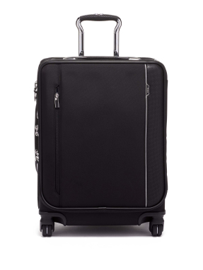 ΒΑΛΙΤΣΑ ΚΑΜΠΙΝΑΣ ARRIVÉ CONTINENTAL DUAL ACCESS 4 WHEELED | Μαύρο