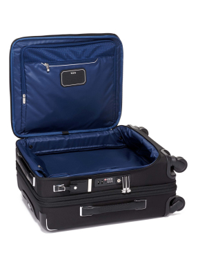 ΒΑΛΙΤΣΑ ΚΑΜΠΙΝΑΣ ARRIVÉ CONTINENTAL DUAL ACCESS 4 WHEELED | Μαύρο