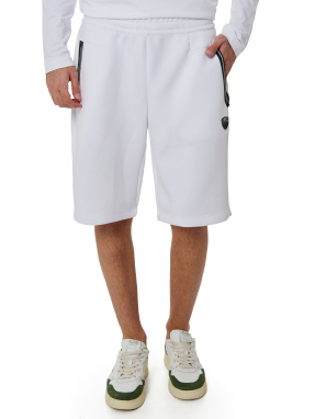 ΑΝΔΡΙΚΗ ΑΘΛΗΤΙΚΗ ΒΕΡΜΟΥΔΑ | Λευκό XL