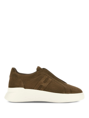 ΑΝΔΡΙΚΑ SNEAKERS LOW H580 | Καφέ  43.5