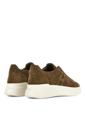 ΑΝΔΡΙΚΑ SNEAKERS LOW H580 | Καφέ  43.5