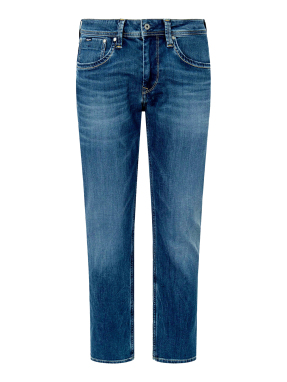 ΑΝΔΡΙΚΟ DENIM ΠΑΝΤΕΛΟΝΙ CASH | Μπλε Σκούρο 36