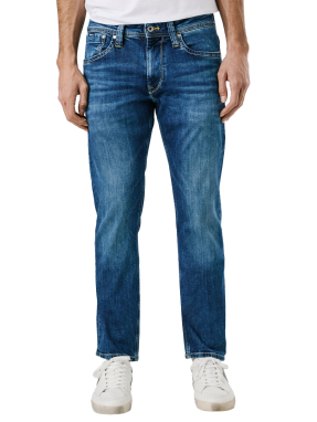 ΑΝΔΡΙΚΟ DENIM ΠΑΝΤΕΛΟΝΙ CASH | Μπλε Σκούρο 36