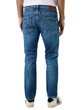 ΑΝΔΡΙΚΟ DENIM ΠΑΝΤΕΛΟΝΙ CASH | Μπλε Σκούρο 36