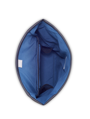 ΣΑΚΙΔΙΟ ΠΛΑΤΗΣ ROLL-TOP TURENNE | Μαύρο