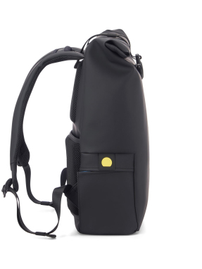 ΣΑΚΙΔΙΟ ΠΛΑΤΗΣ ROLL-TOP TURENNE | Μαύρο