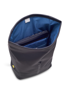 ΣΑΚΙΔΙΟ ΠΛΑΤΗΣ ROLL-TOP TURENNE | Μαύρο