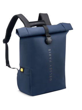 ΣΑΚΙΔΙΟ ΠΛΑΤΗΣ ROLL-TOP TURENNE | Μπλε